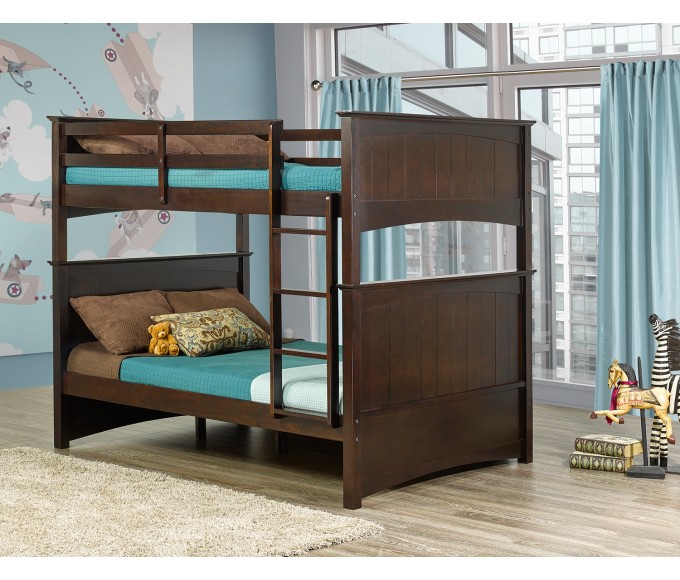 Memphis Double/Double Bunkbed